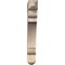 Ekena Millwork Olympic Craftsman Smooth Bracket, Douglas Fir, 3 1/2"W x 22"D x 26"H BKT04X22X26OLY04SDF - alternate 4